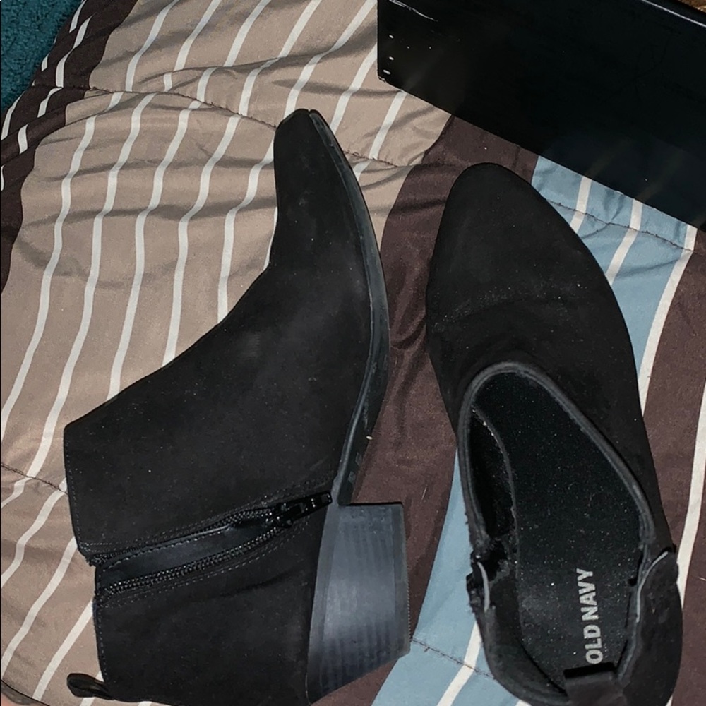 Ankle boots